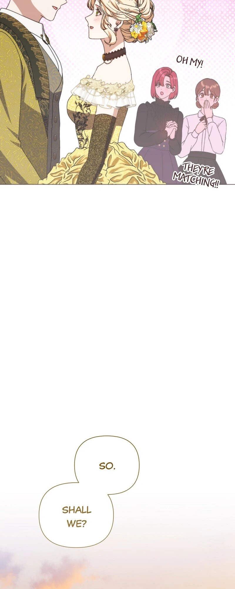 The Grand Duke Is Mine Chapter 82 - Page 46