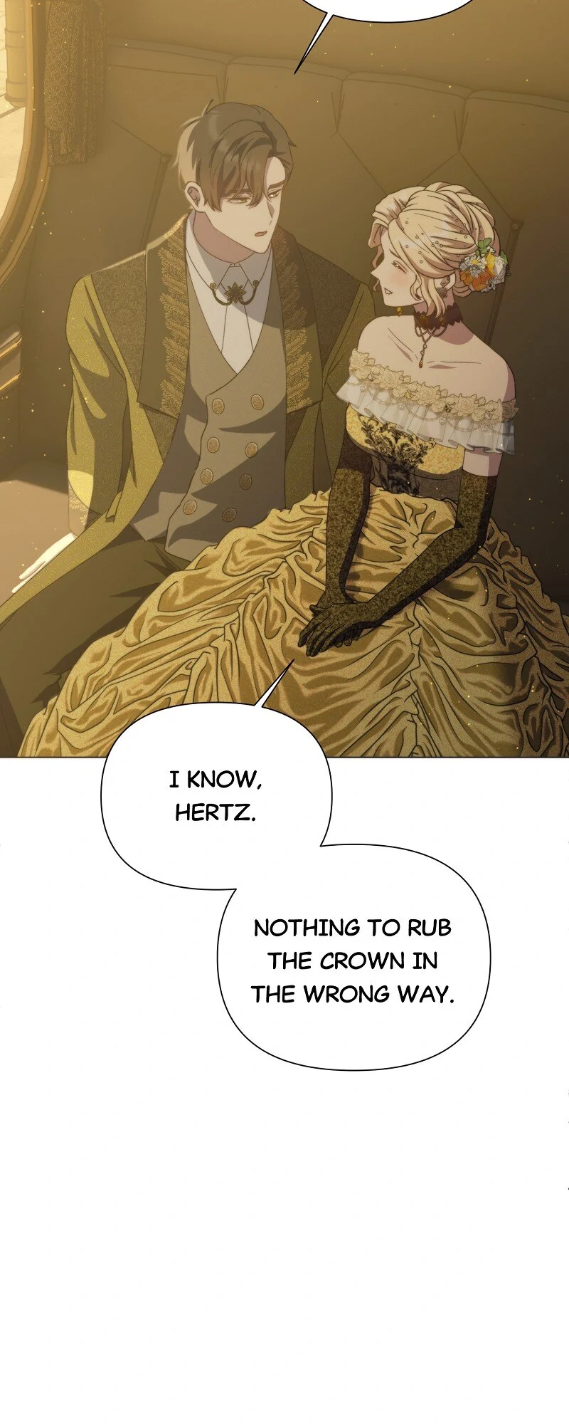 The Grand Duke Is Mine Chapter 82 - Page 49