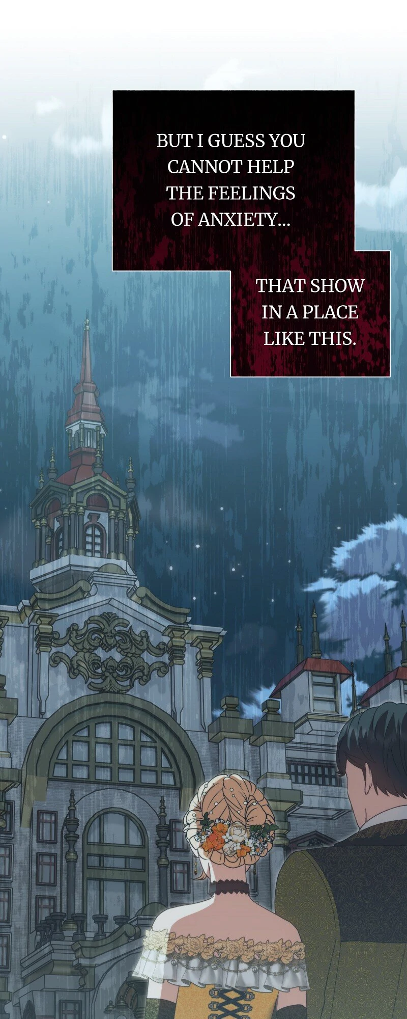The Grand Duke Is Mine Chapter 82 - Page 56