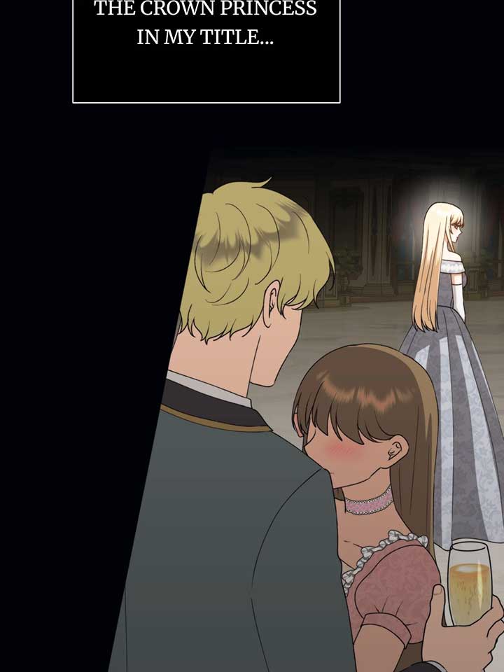 The Grand Duke Is Mine Chapter 83 - Page 11