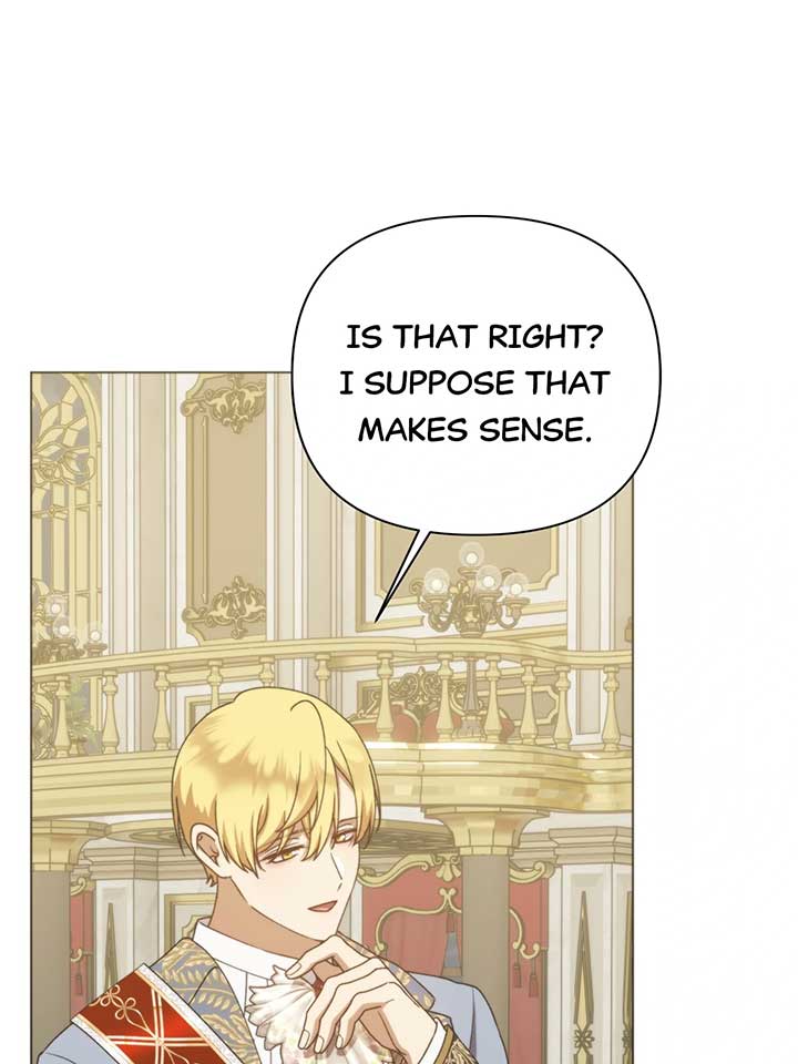 The Grand Duke Is Mine Chapter 83 - Page 102