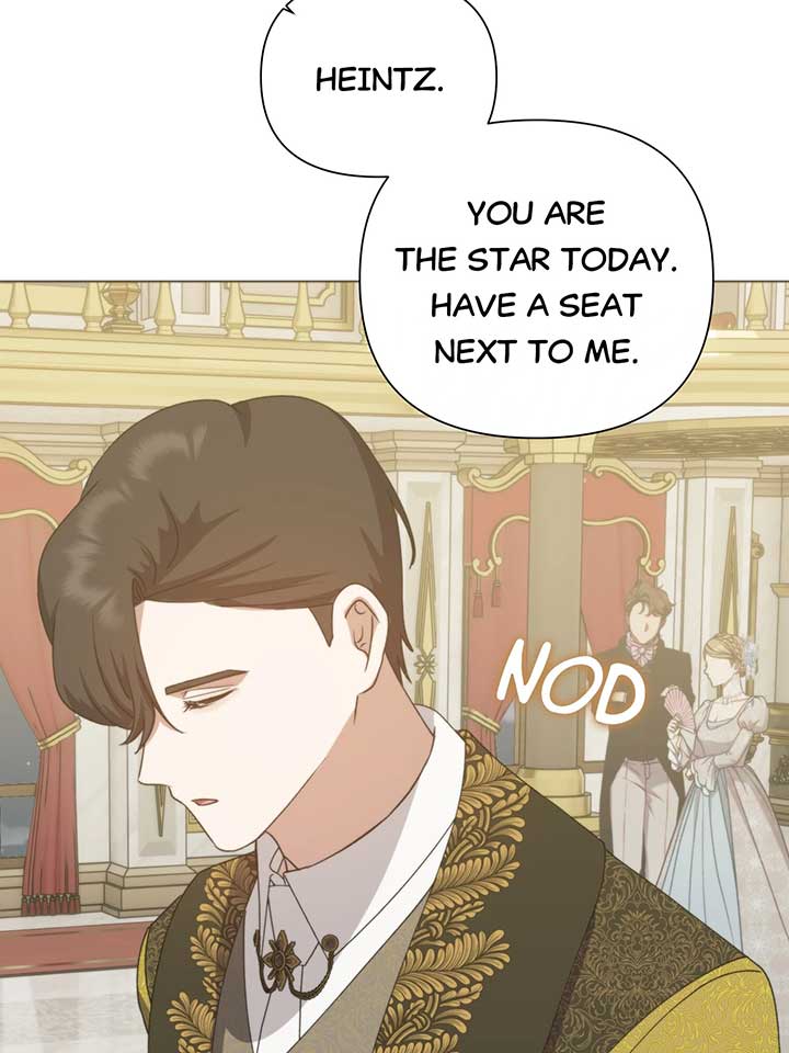 The Grand Duke Is Mine Chapter 83 - Page 104