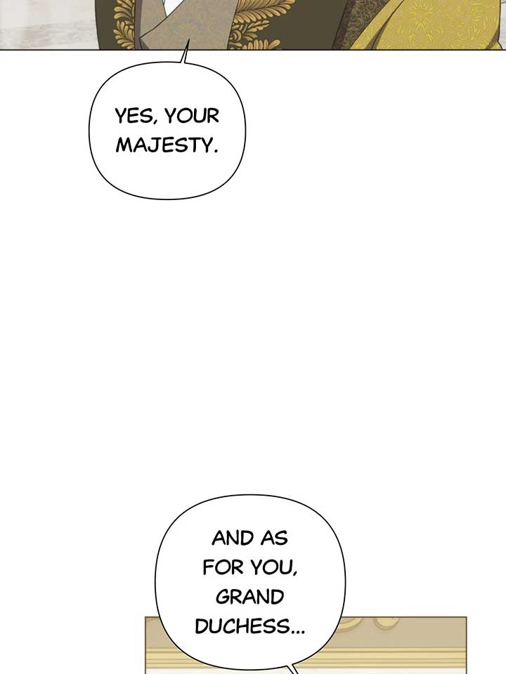 The Grand Duke Is Mine Chapter 83 - Page 105