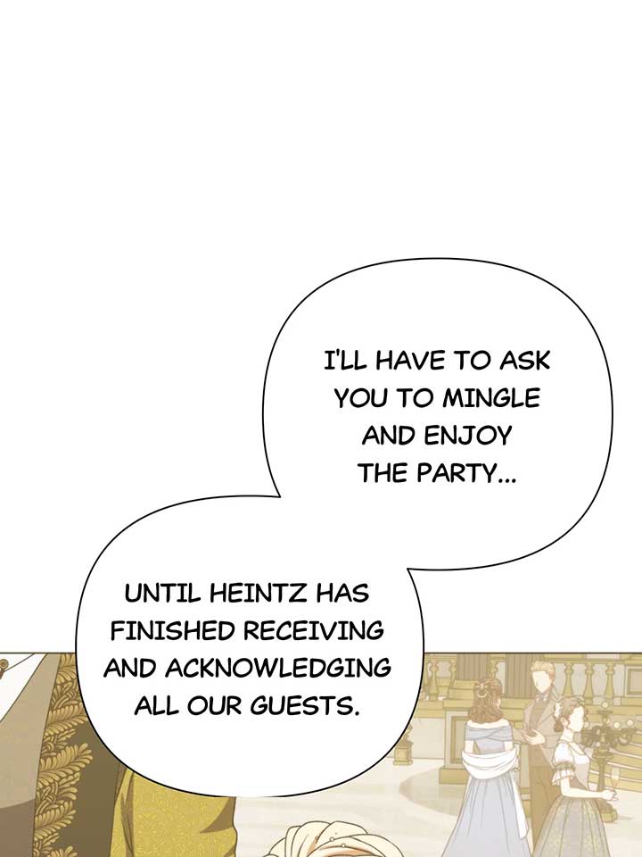 The Grand Duke Is Mine Chapter 83 - Page 109
