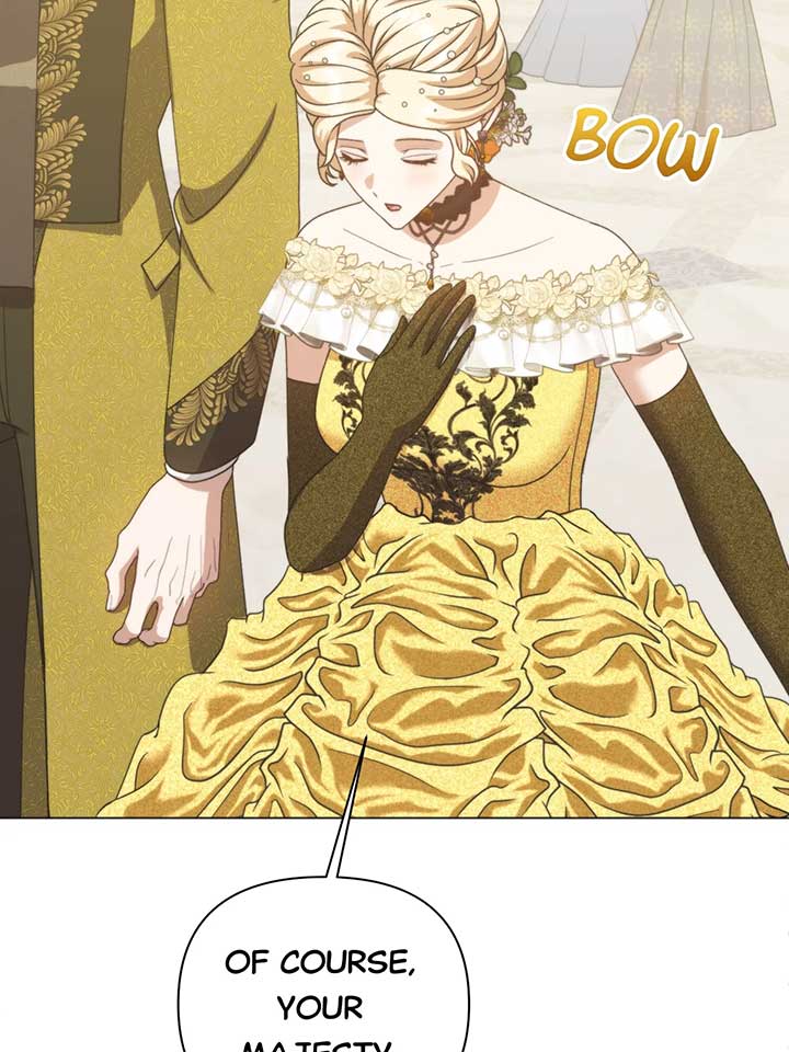 The Grand Duke Is Mine Chapter 83 - Page 110