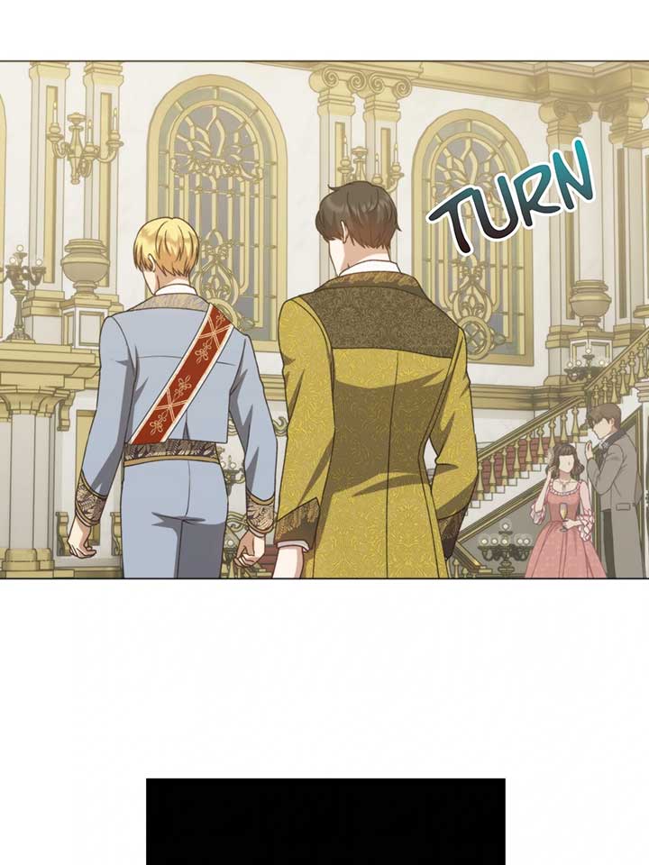 The Grand Duke Is Mine Chapter 83 - Page 112
