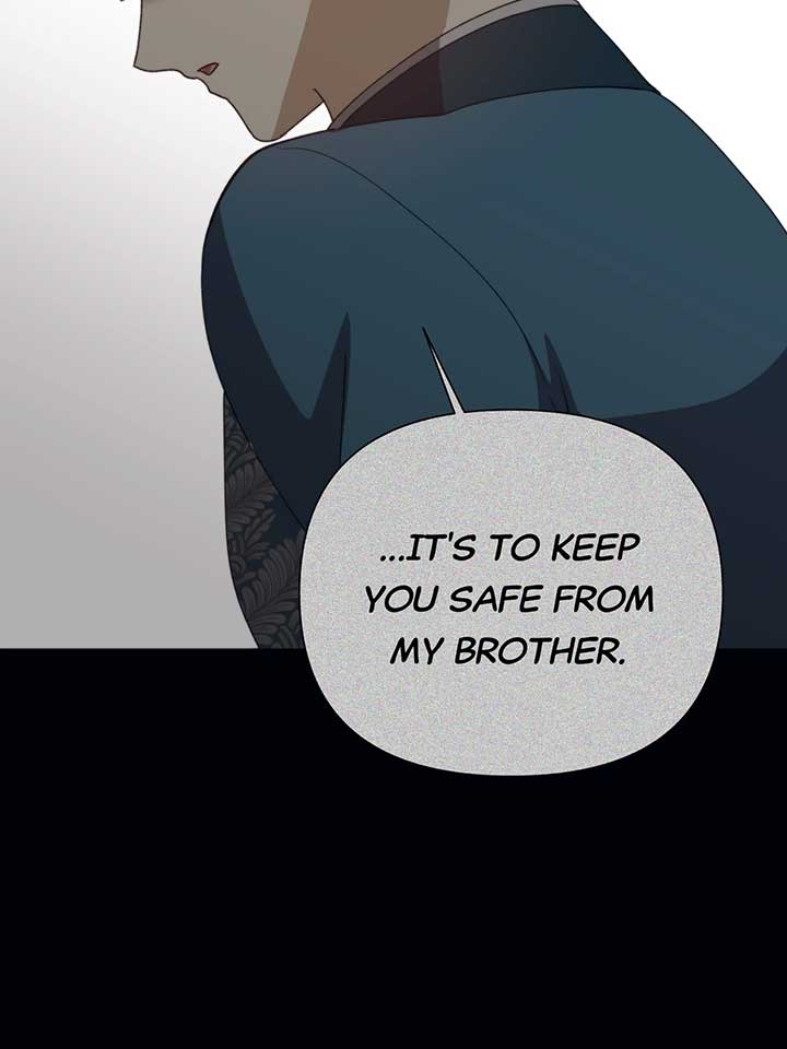 The Grand Duke Is Mine Chapter 83 - Page 21