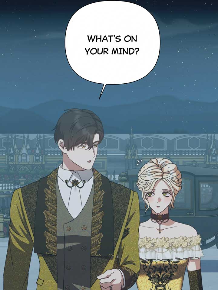 The Grand Duke Is Mine Chapter 83 - Page 40