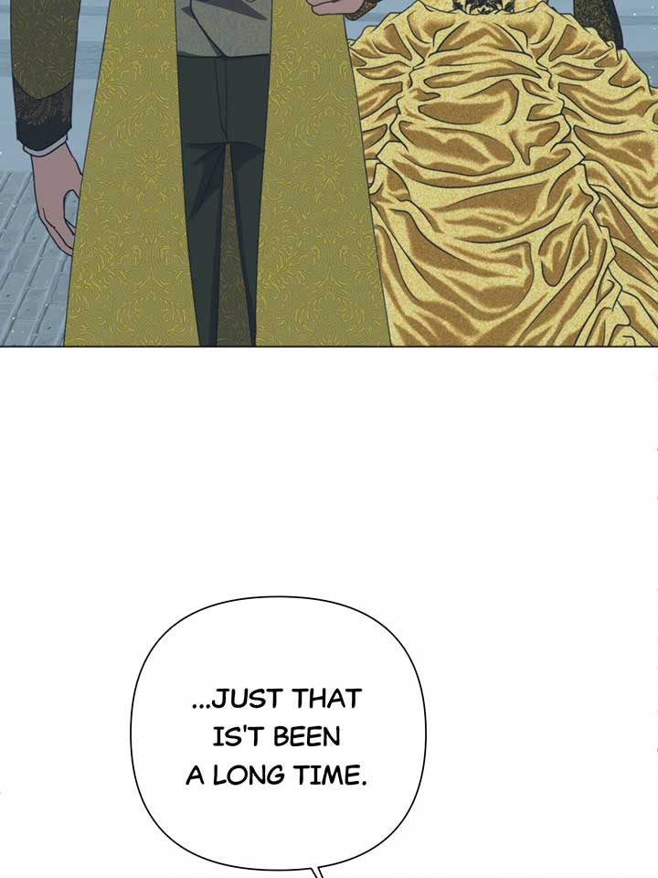 The Grand Duke Is Mine Chapter 83 - Page 41