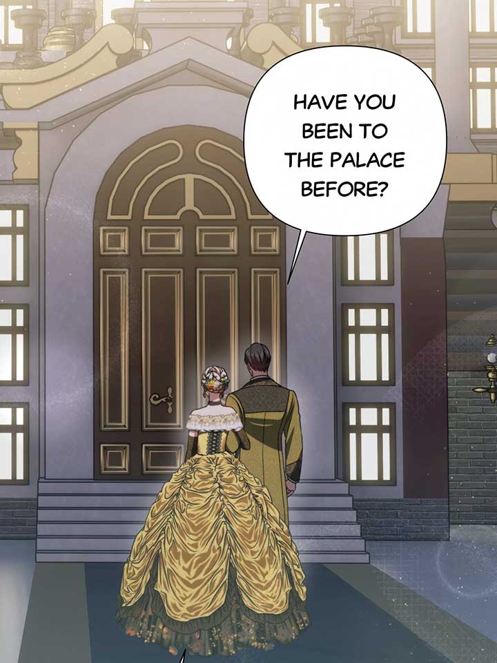 The Grand Duke Is Mine Chapter 83 - Page 45