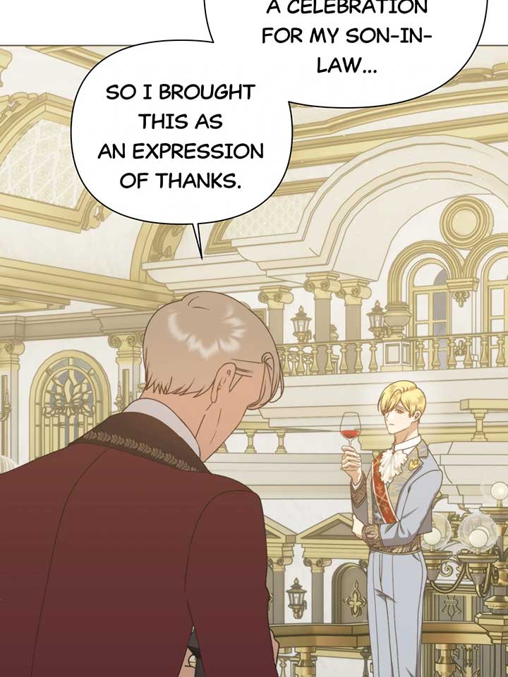 The Grand Duke Is Mine Chapter 83 - Page 51