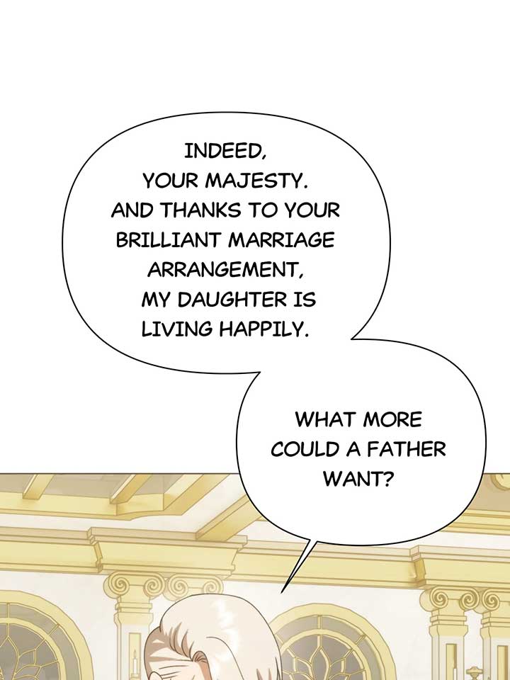 The Grand Duke Is Mine Chapter 83 - Page 55