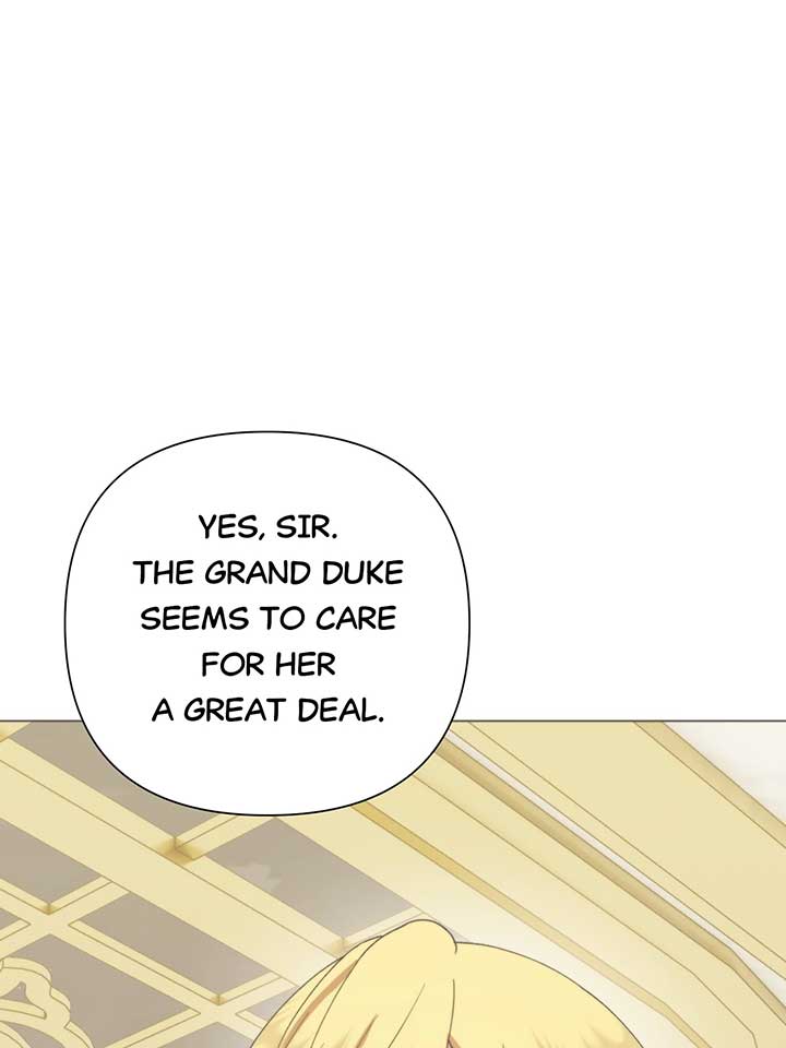 The Grand Duke Is Mine Chapter 83 - Page 58