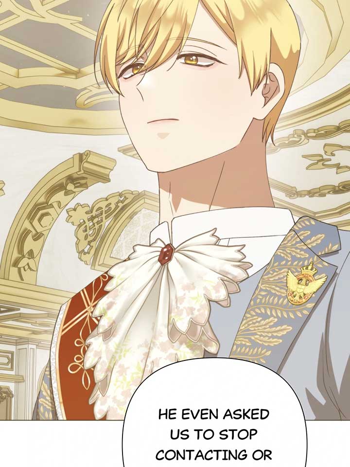 The Grand Duke Is Mine Chapter 83 - Page 59
