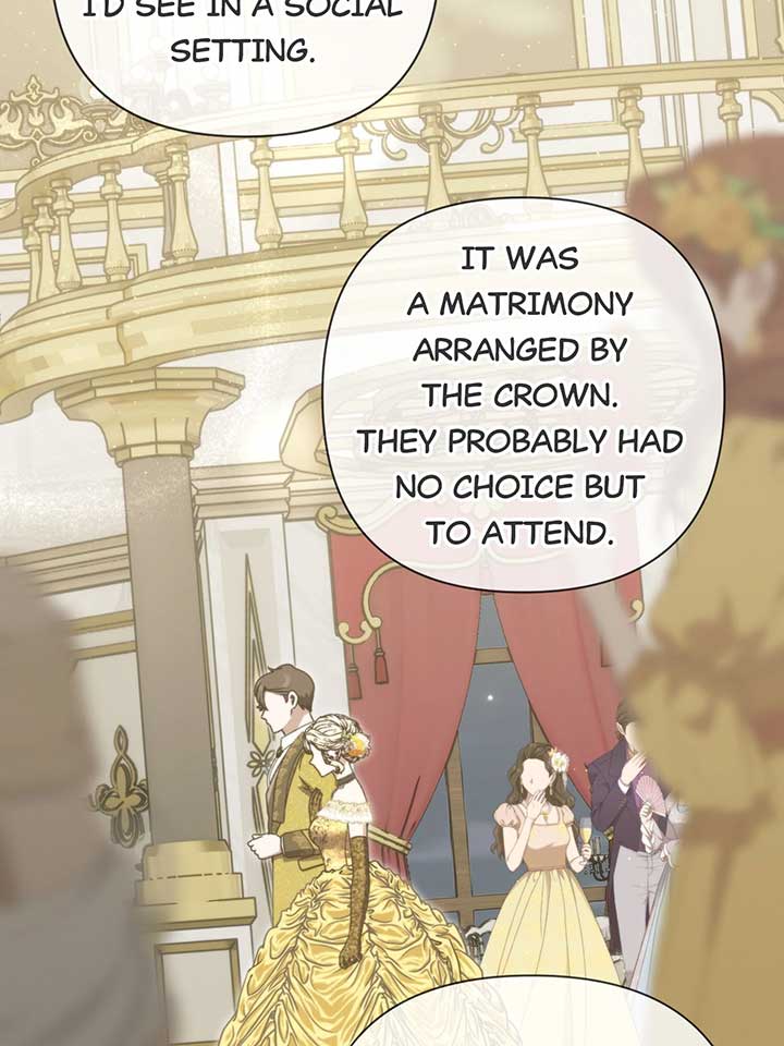 The Grand Duke Is Mine Chapter 83 - Page 68