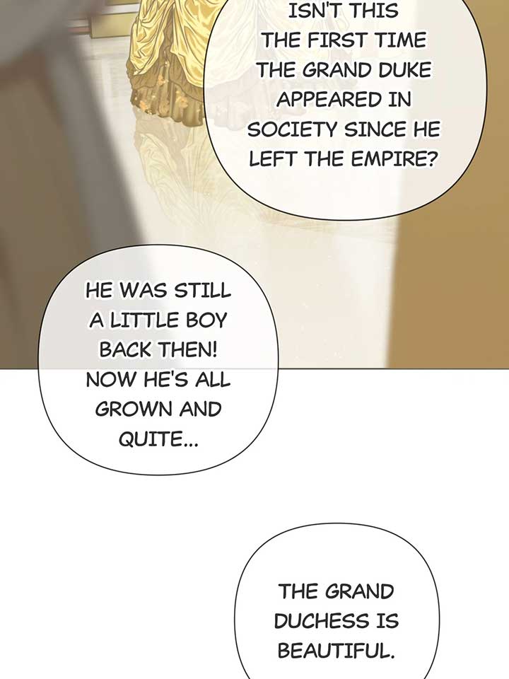 The Grand Duke Is Mine Chapter 83 - Page 69