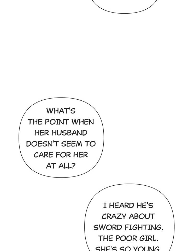 The Grand Duke Is Mine Chapter 83 - Page 70