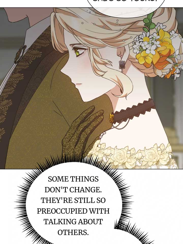 The Grand Duke Is Mine Chapter 83 - Page 71