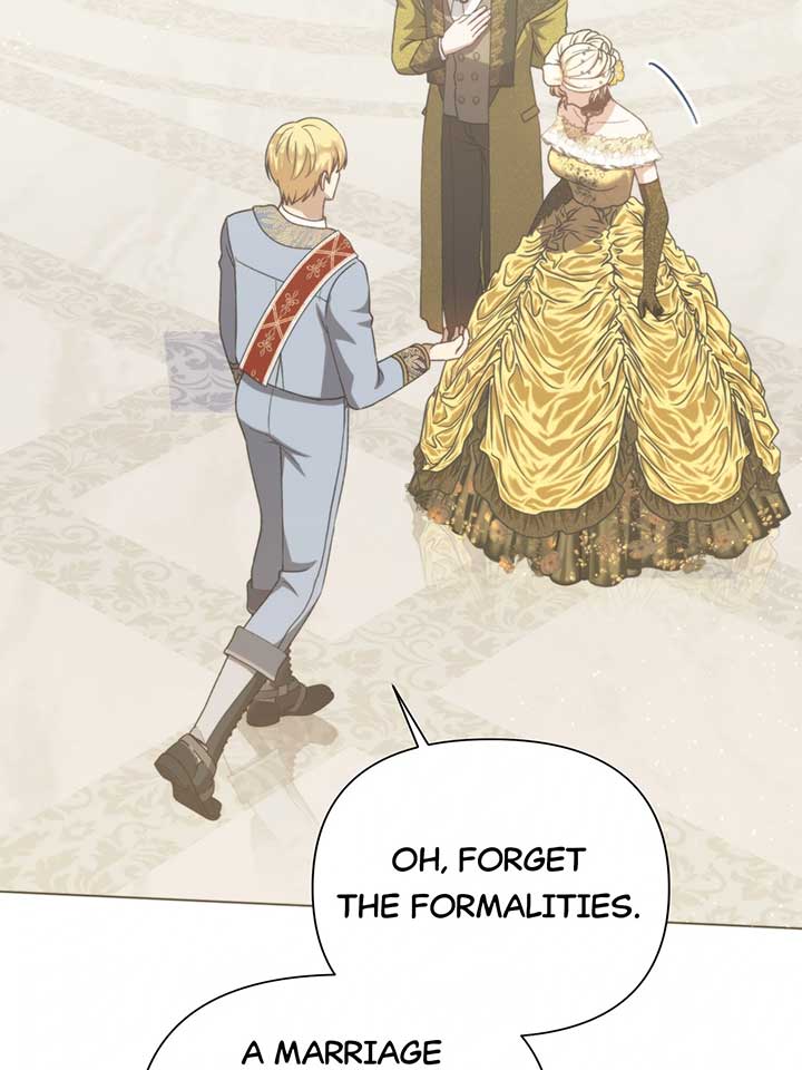 The Grand Duke Is Mine Chapter 83 - Page 78