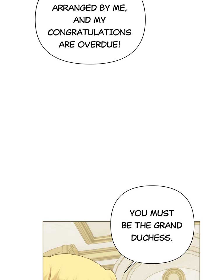 The Grand Duke Is Mine Chapter 83 - Page 79