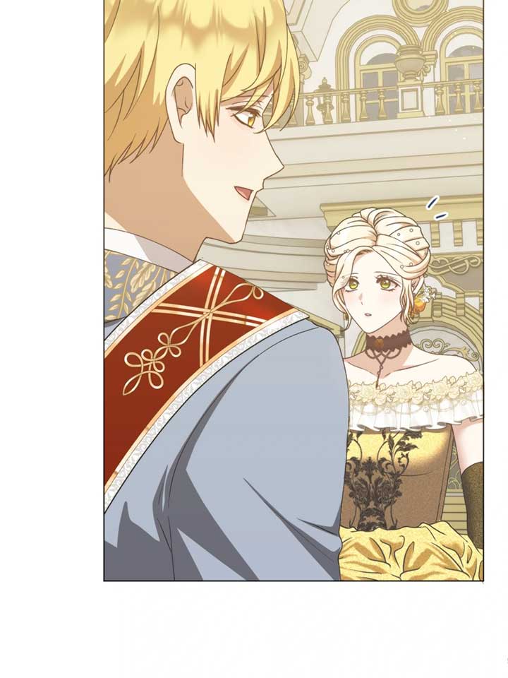 The Grand Duke Is Mine Chapter 83 - Page 80