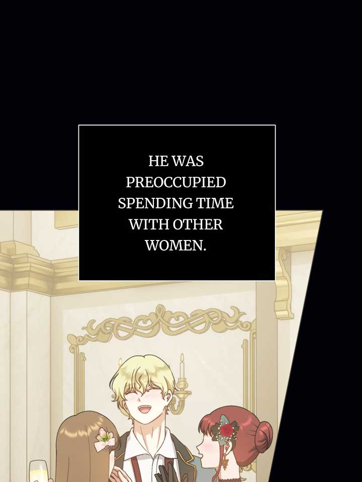 The Grand Duke Is Mine Chapter 83 - Page 9