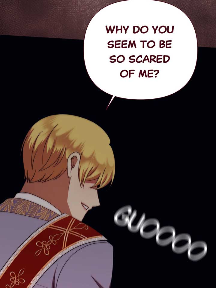 The Grand Duke Is Mine Chapter 83 - Page 95