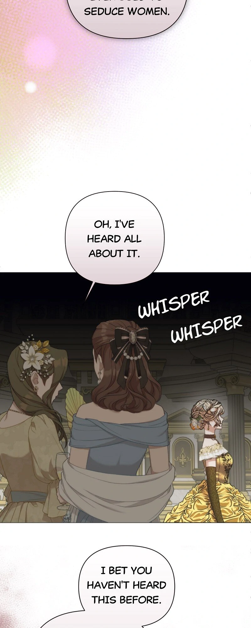 The Grand Duke Is Mine Chapter 84 - Page 1