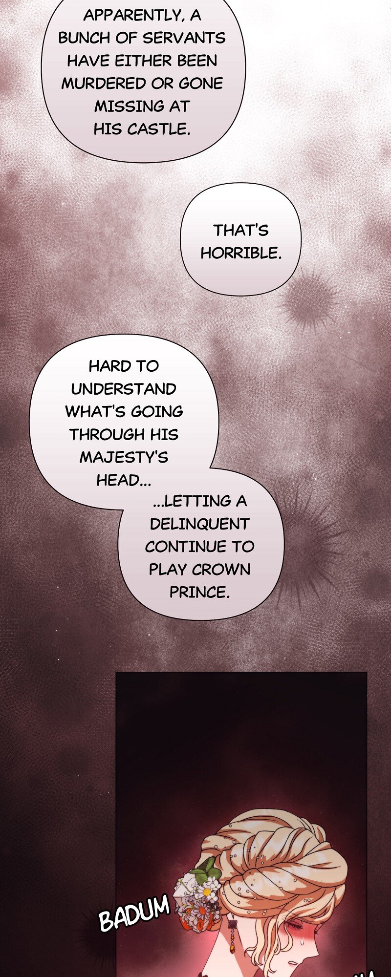 The Grand Duke Is Mine Chapter 84 - Page 2
