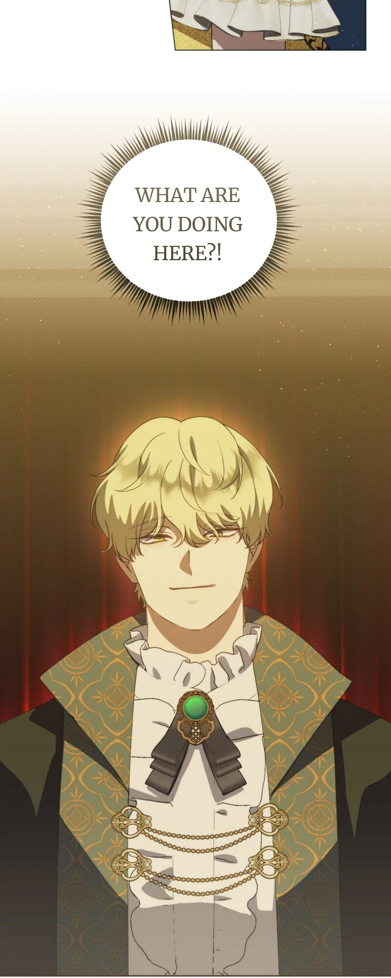 The Grand Duke Is Mine Chapter 84 - Page 12