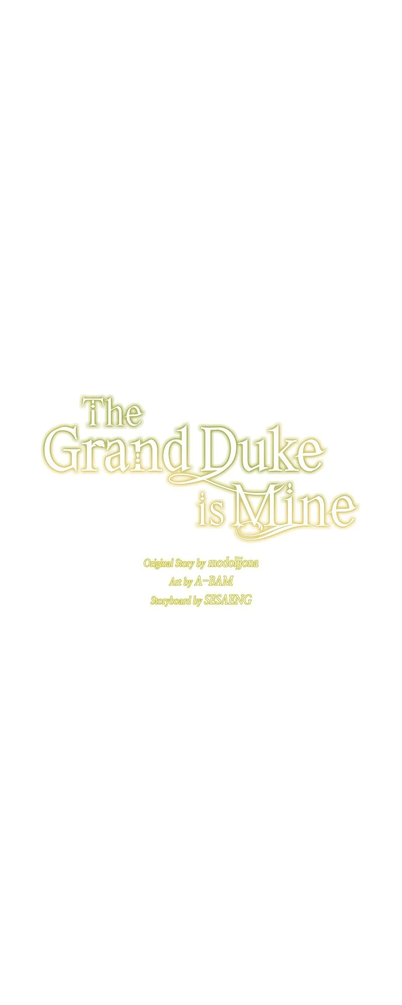 The Grand Duke Is Mine Chapter 84 - Page 13