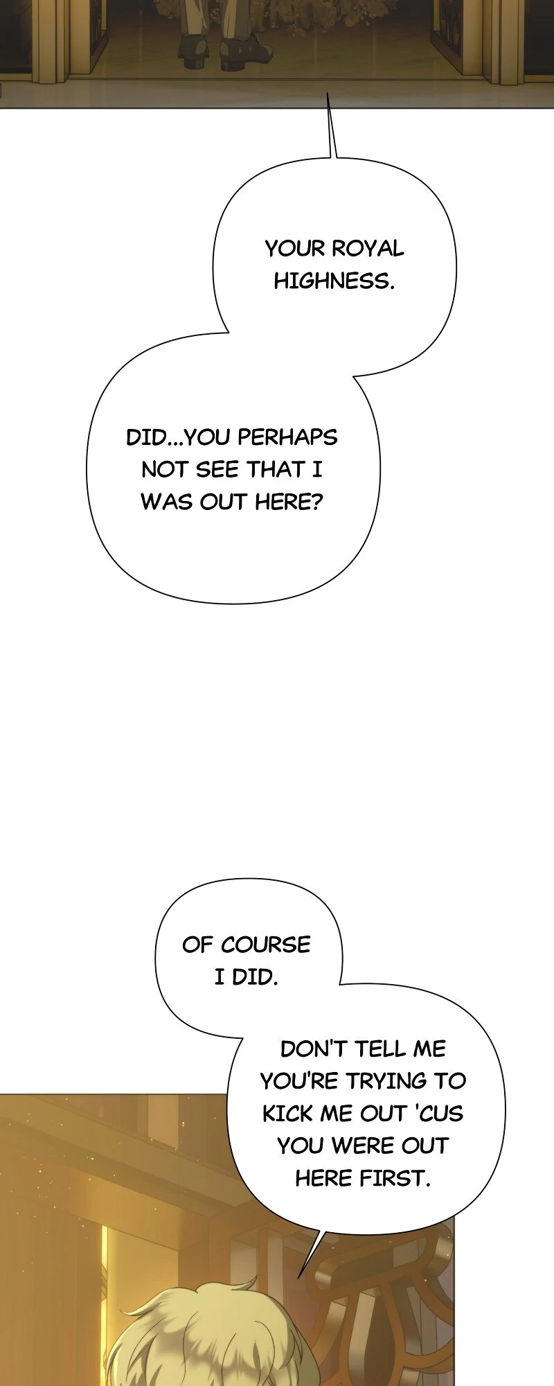 The Grand Duke Is Mine Chapter 84 - Page 17