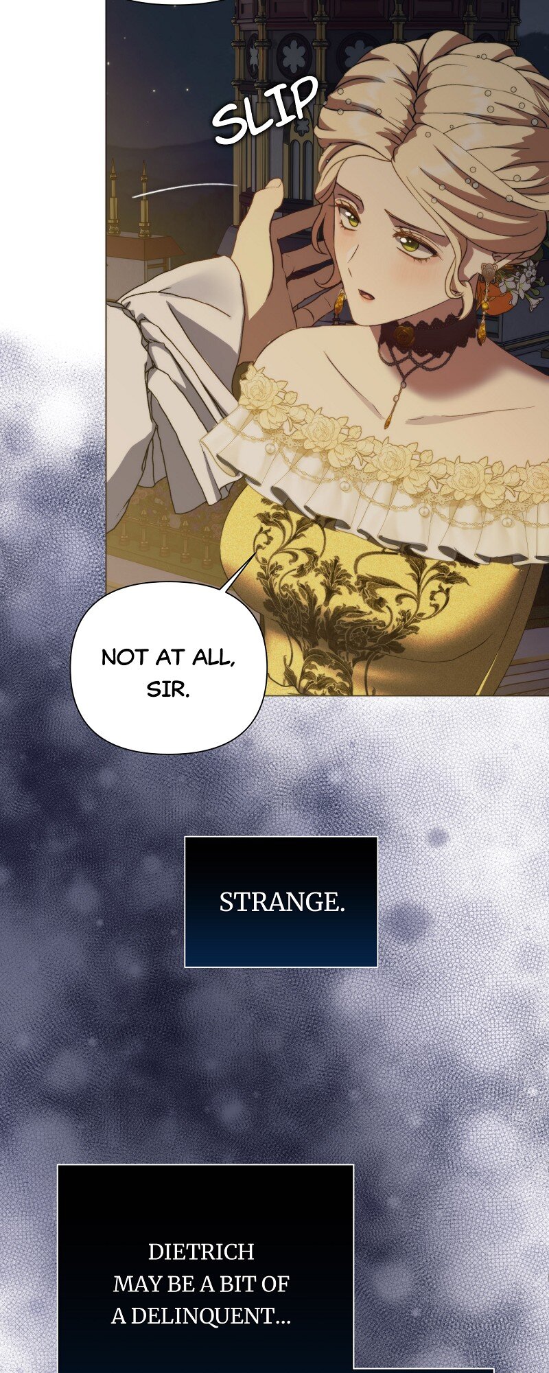 The Grand Duke Is Mine Chapter 84 - Page 19