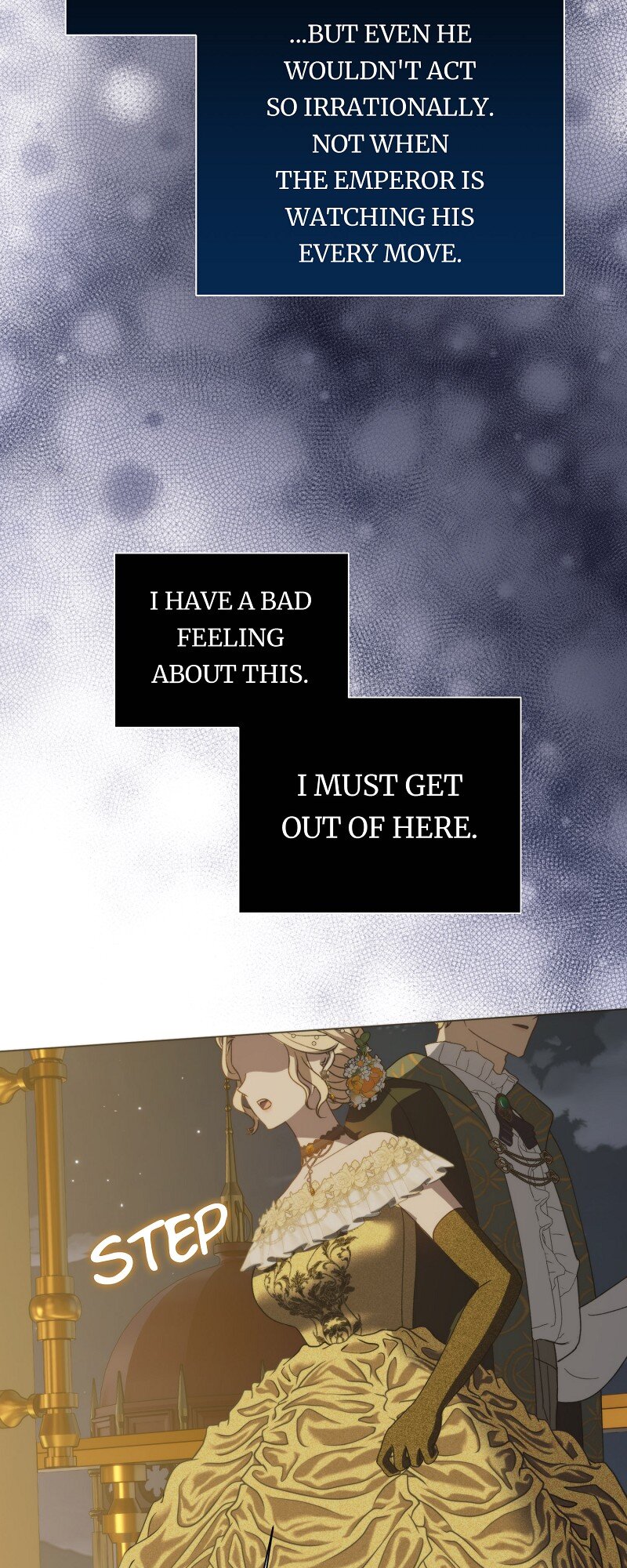 The Grand Duke Is Mine Chapter 84 - Page 20