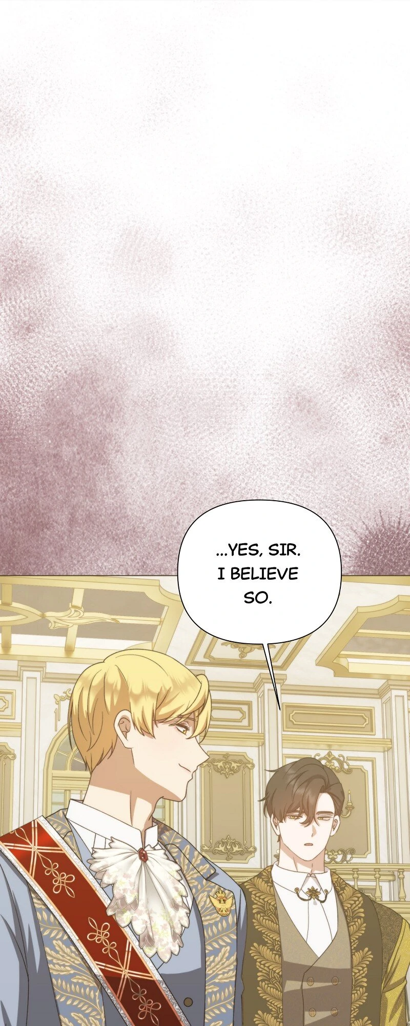 The Grand Duke Is Mine Chapter 84 - Page 25
