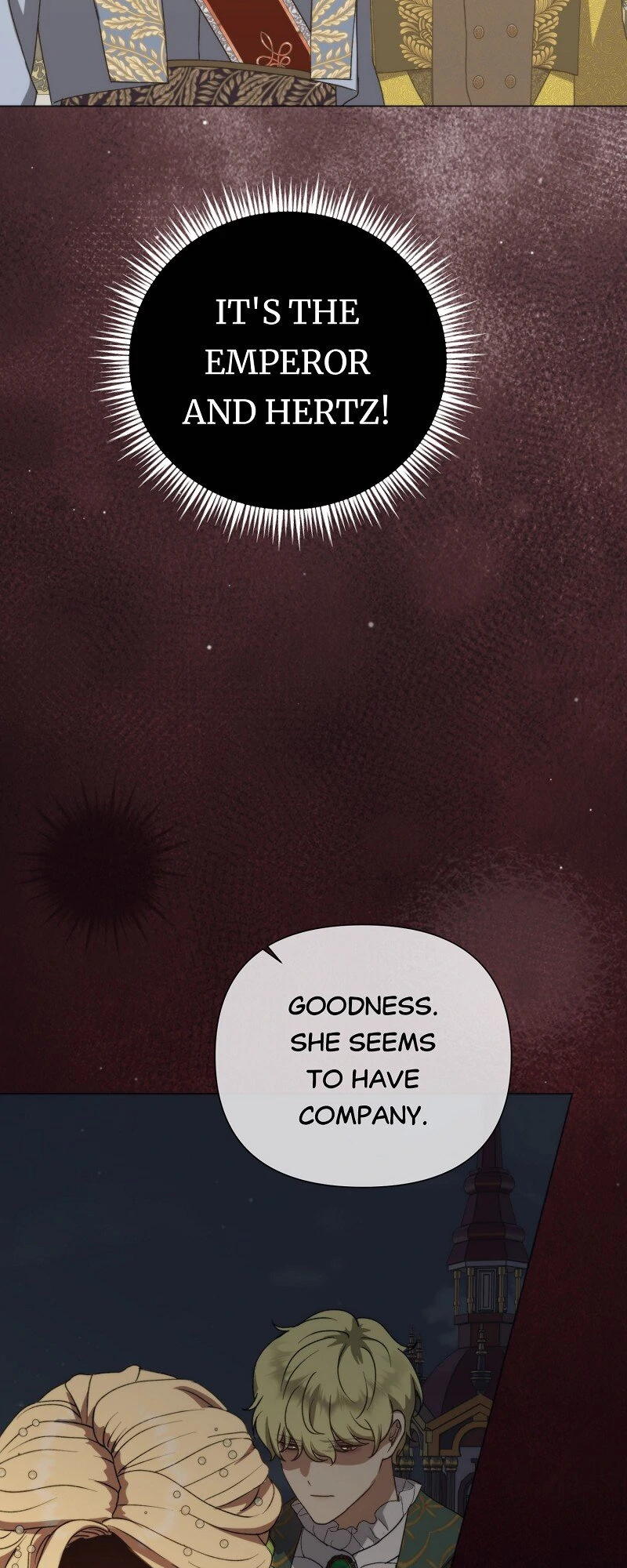 The Grand Duke Is Mine Chapter 84 - Page 26