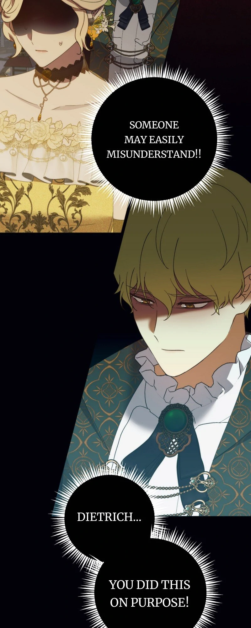 The Grand Duke Is Mine Chapter 84 - Page 27