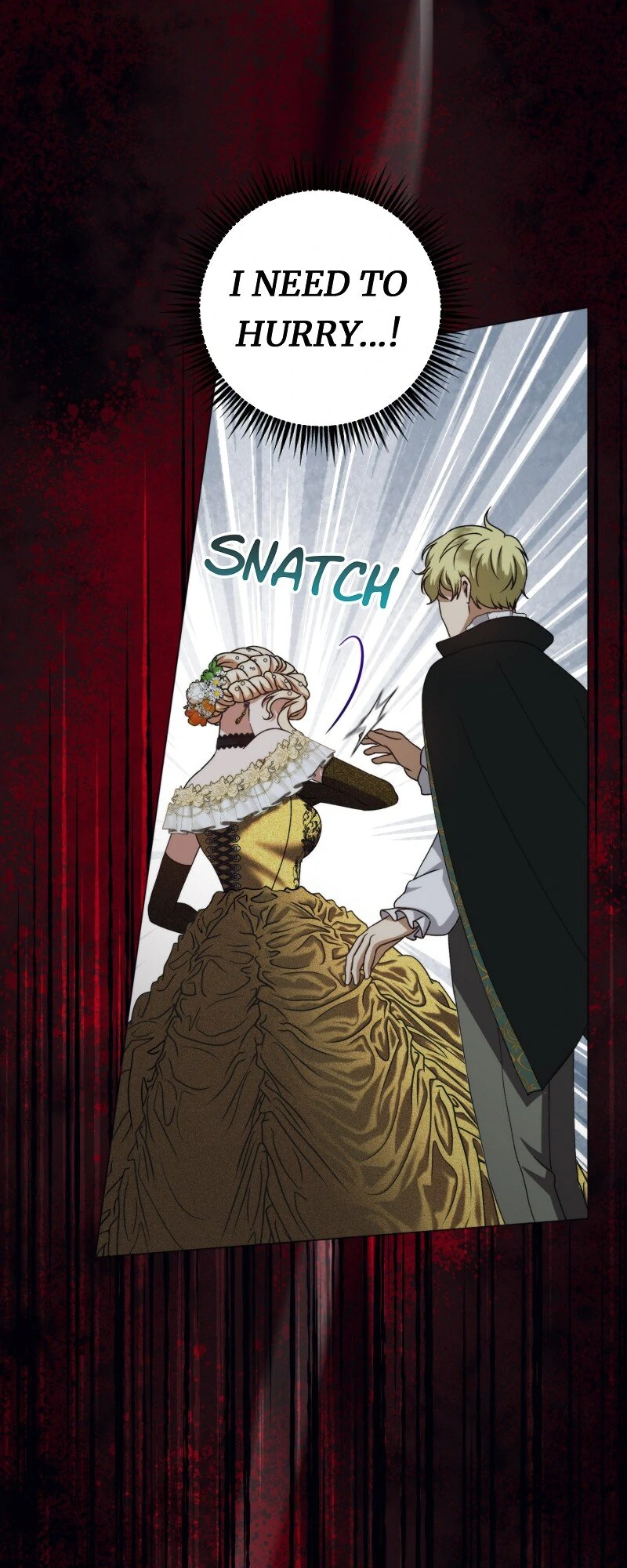 The Grand Duke Is Mine Chapter 84 - Page 29