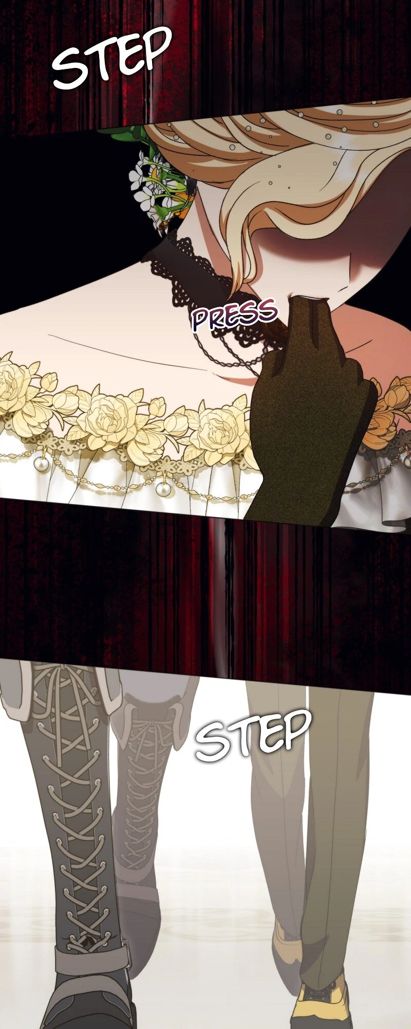 The Grand Duke Is Mine Chapter 84 - Page 30