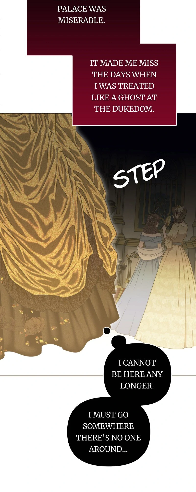 The Grand Duke Is Mine Chapter 84 - Page 4