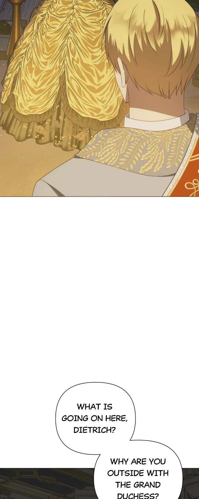 The Grand Duke Is Mine Chapter 84 - Page 34