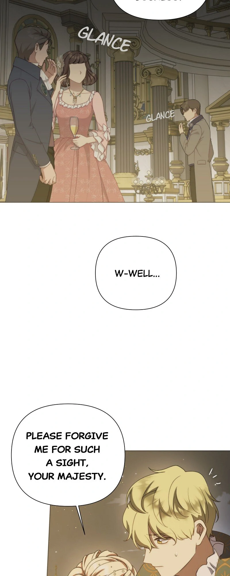 The Grand Duke Is Mine Chapter 84 - Page 35