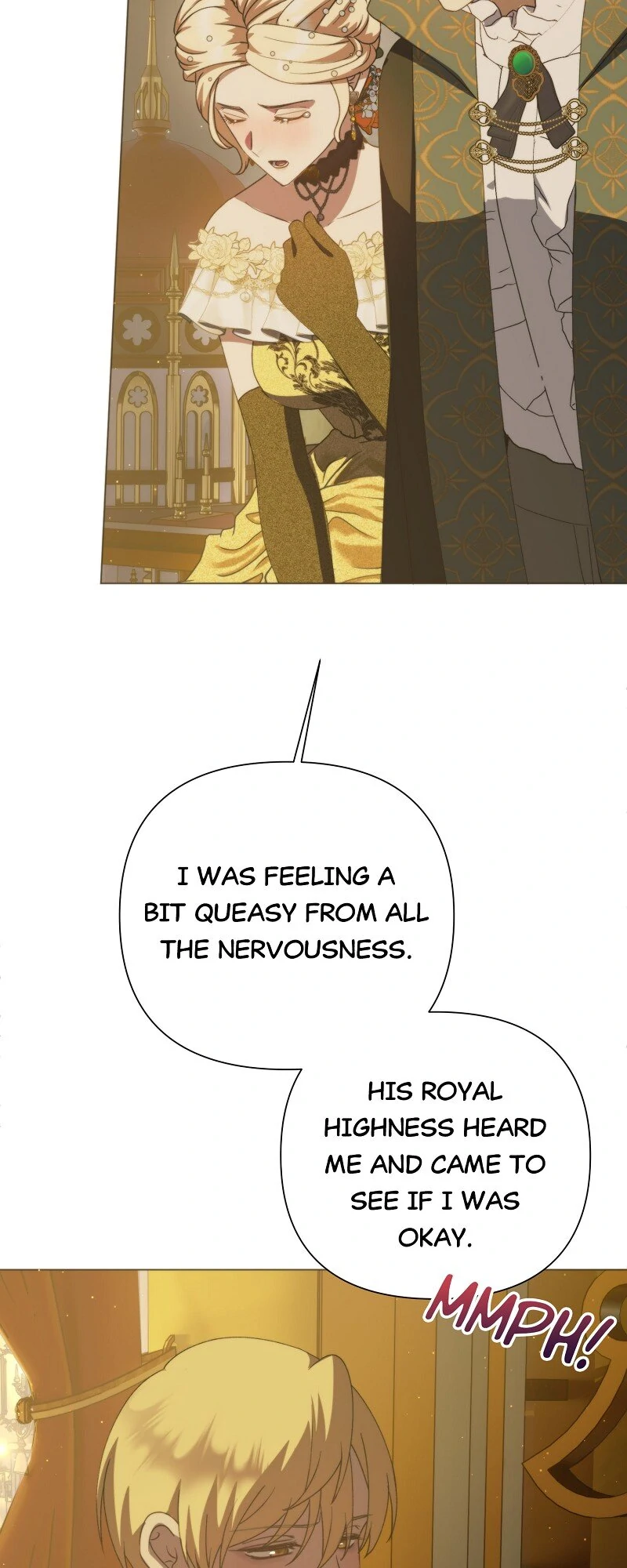 The Grand Duke Is Mine Chapter 84 - Page 36