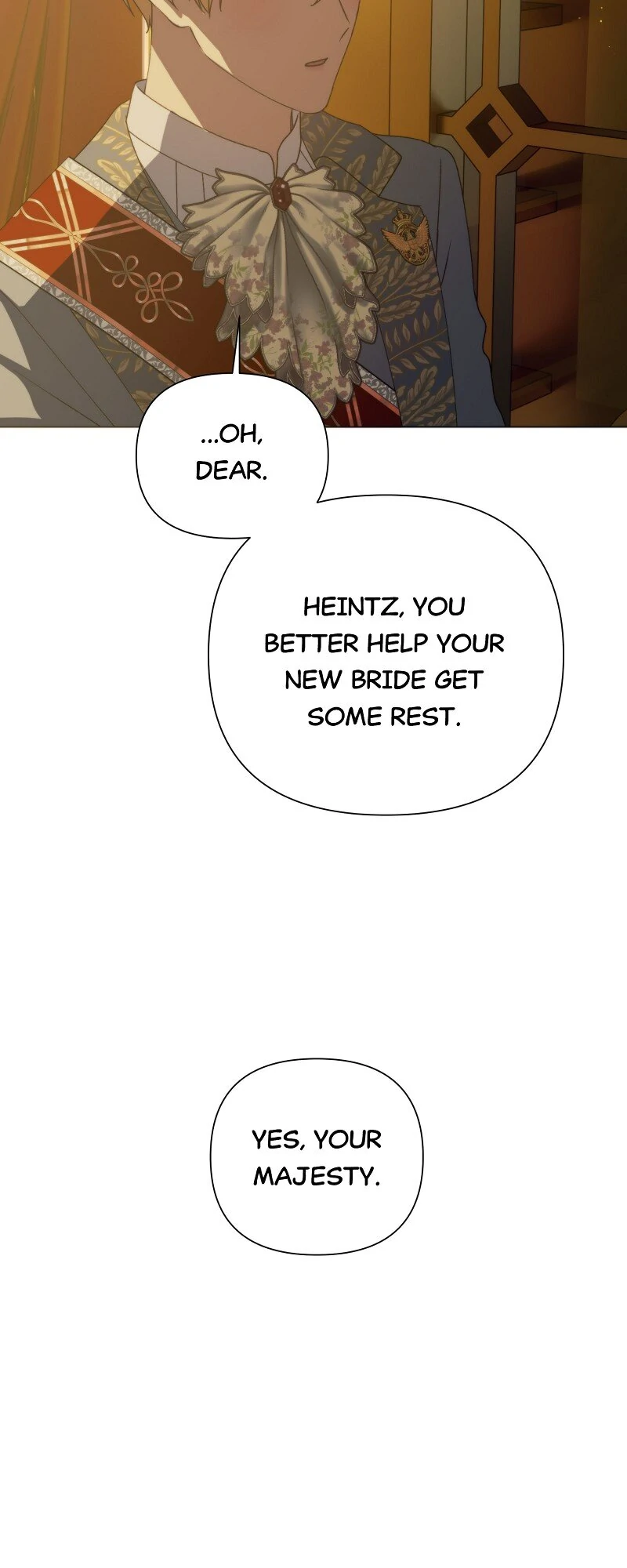 The Grand Duke Is Mine Chapter 84 - Page 37