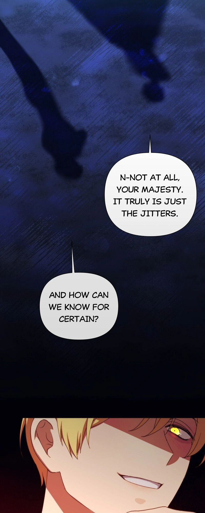 The Grand Duke Is Mine Chapter 84 - Page 40