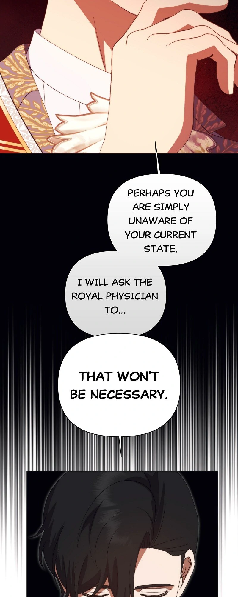 The Grand Duke Is Mine Chapter 84 - Page 41