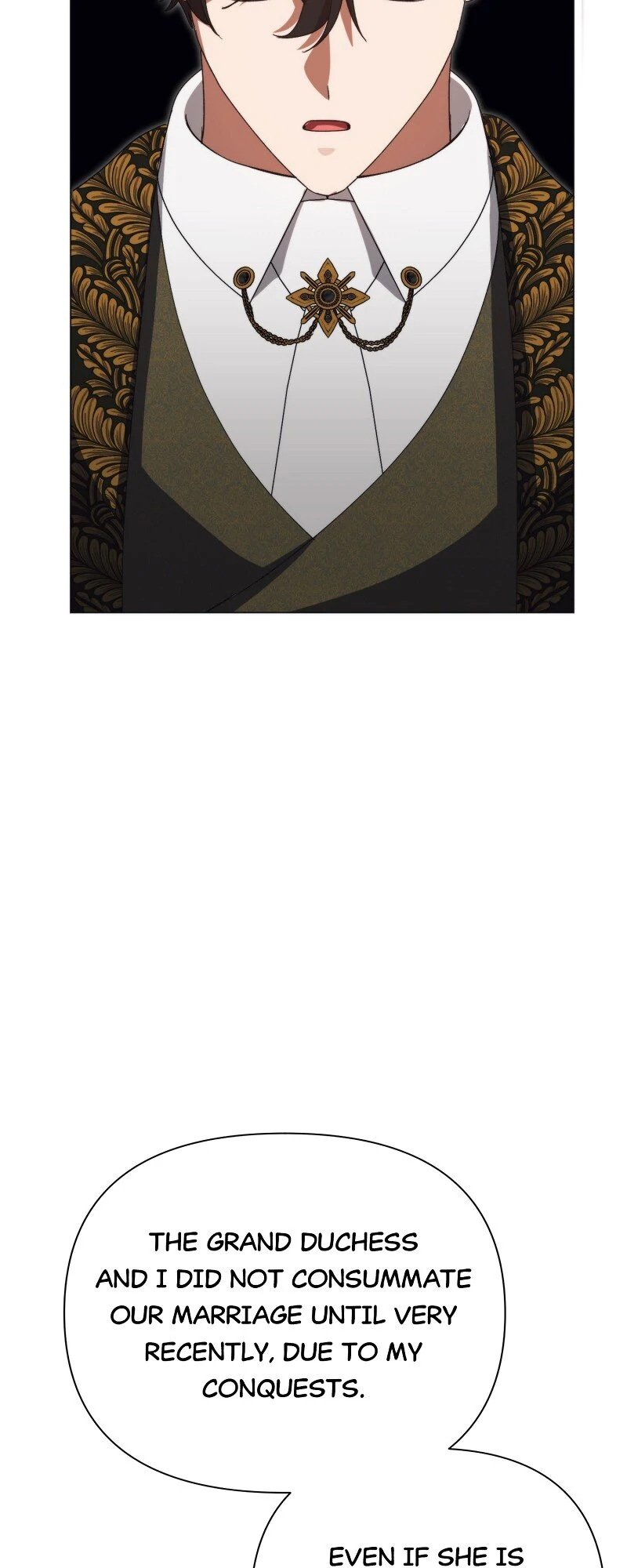 The Grand Duke Is Mine Chapter 84 - Page 42