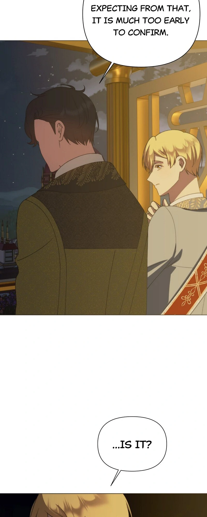 The Grand Duke Is Mine Chapter 84 - Page 43