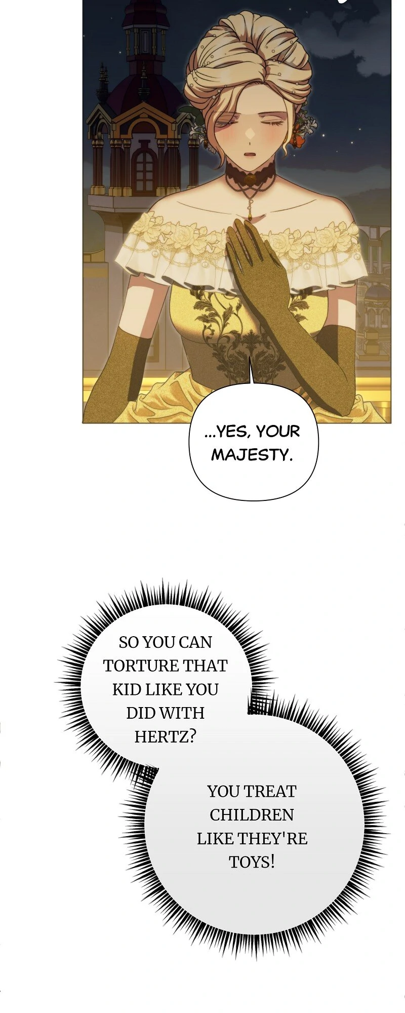 The Grand Duke Is Mine Chapter 84 - Page 45