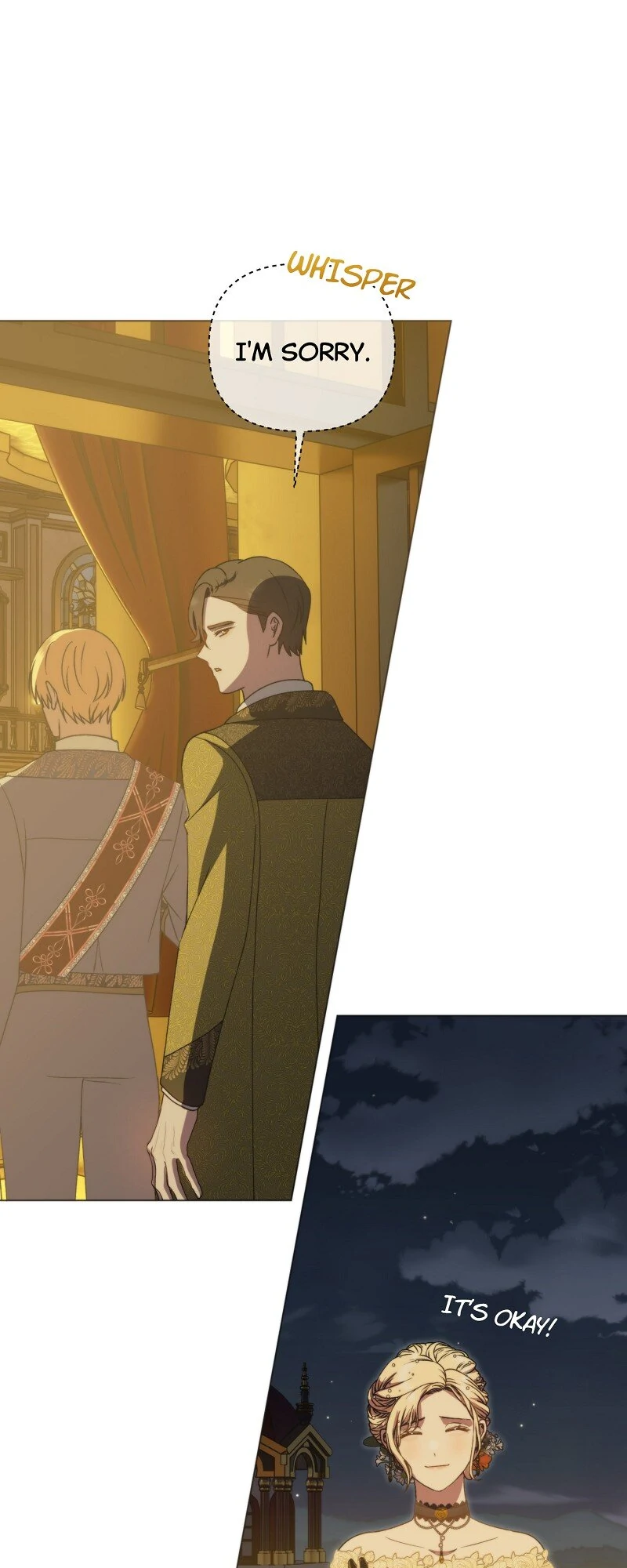 The Grand Duke Is Mine Chapter 84 - Page 47